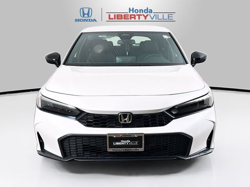 Used 2025 Honda Civic Sport image 7