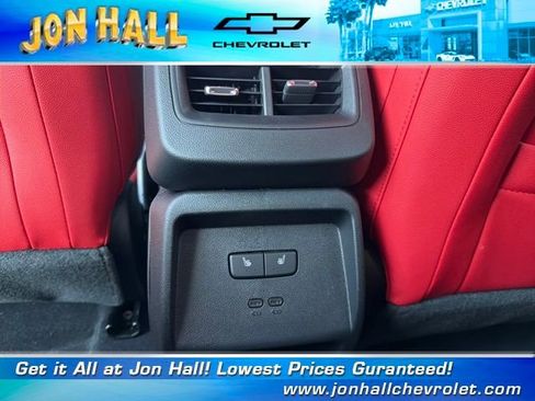 New 2026 Chevrolet Equinox EV RS image 23