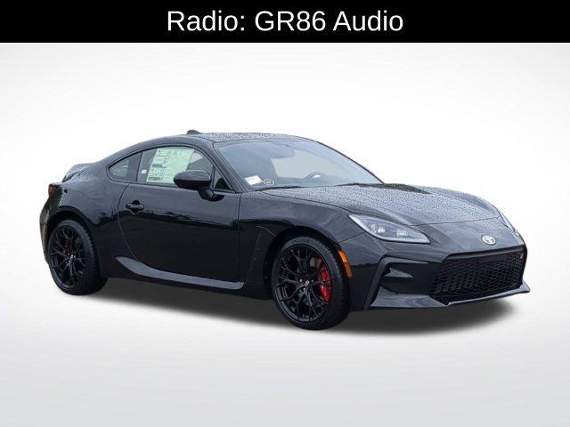 Used 2026 Toyota GR86 Premium w/ GR Wheel Package (TMS RWD image 3