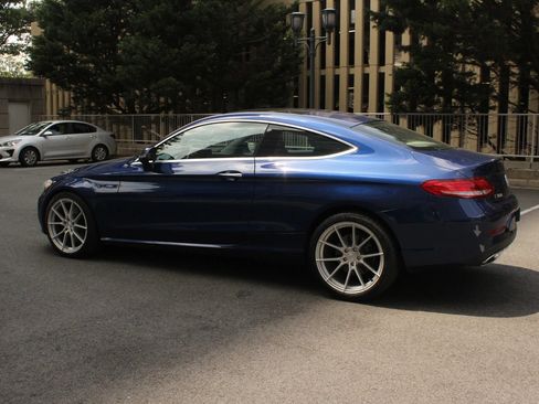 Used 2017 Mercedes-Benz C 300 4MATIC Coupe image 9