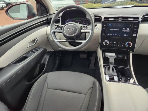 Certified 2022 Hyundai Tucson SEL w/ Cargo Package image 14