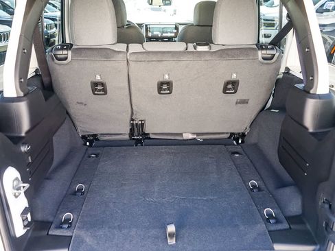 New 2026 Jeep Wrangler Sport S image 11