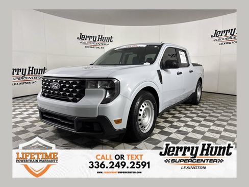Used 2025 Ford Maverick XLT w/ XLT Luxury Package AWD/4WD image 1