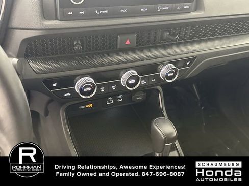 Certified 2023 Honda CR-V Sport image 10