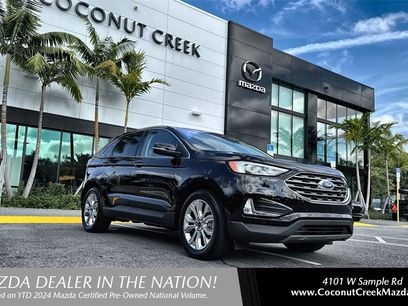 Used 2024 Ford Edge Titanium