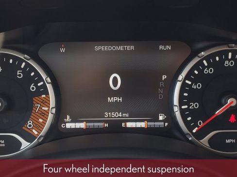 Used 2023 Jeep Renegade Limited AWD/4WD image 18