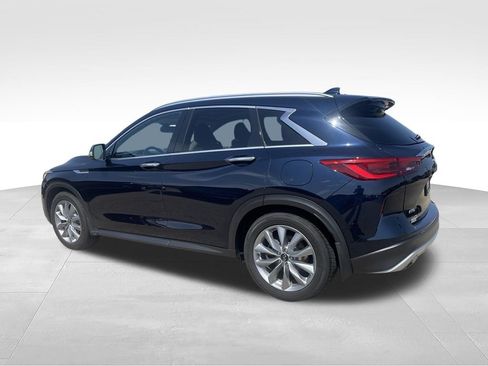 Used 2020 INFINITI QX50 Luxe w/ Navigation Package AWD/4WD image 6