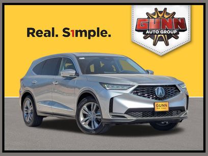 New 2026 Acura MDX SH-AWD