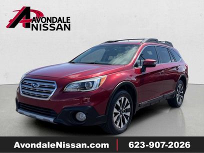Used 2017 Subaru Outback 2.5i Limited