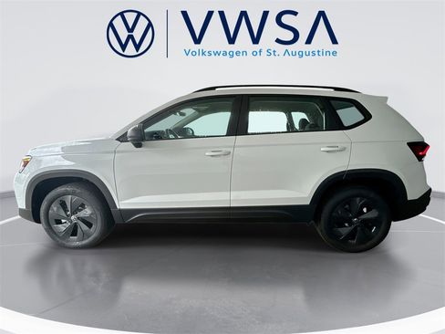 New 2026 Volkswagen Taos S image 4
