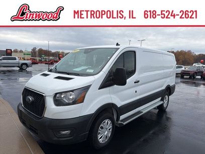 Used 2024 Ford Transit 250 Low Roof w/ Exterior Upgrade Package