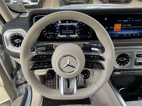 Used 2025 Mercedes-Benz G 63 AMG G 63 AMGﾮ image 10