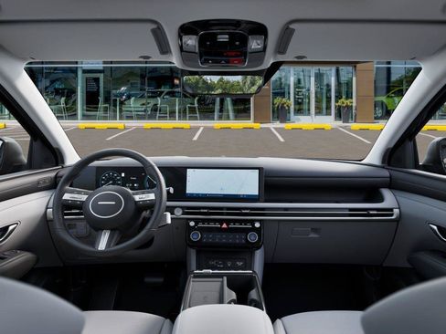 New 2026 Hyundai Tucson Limited AWD/4WD image 11