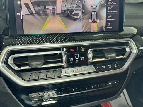 Used 2022 BMW X4 M w/ Competition Package image 33