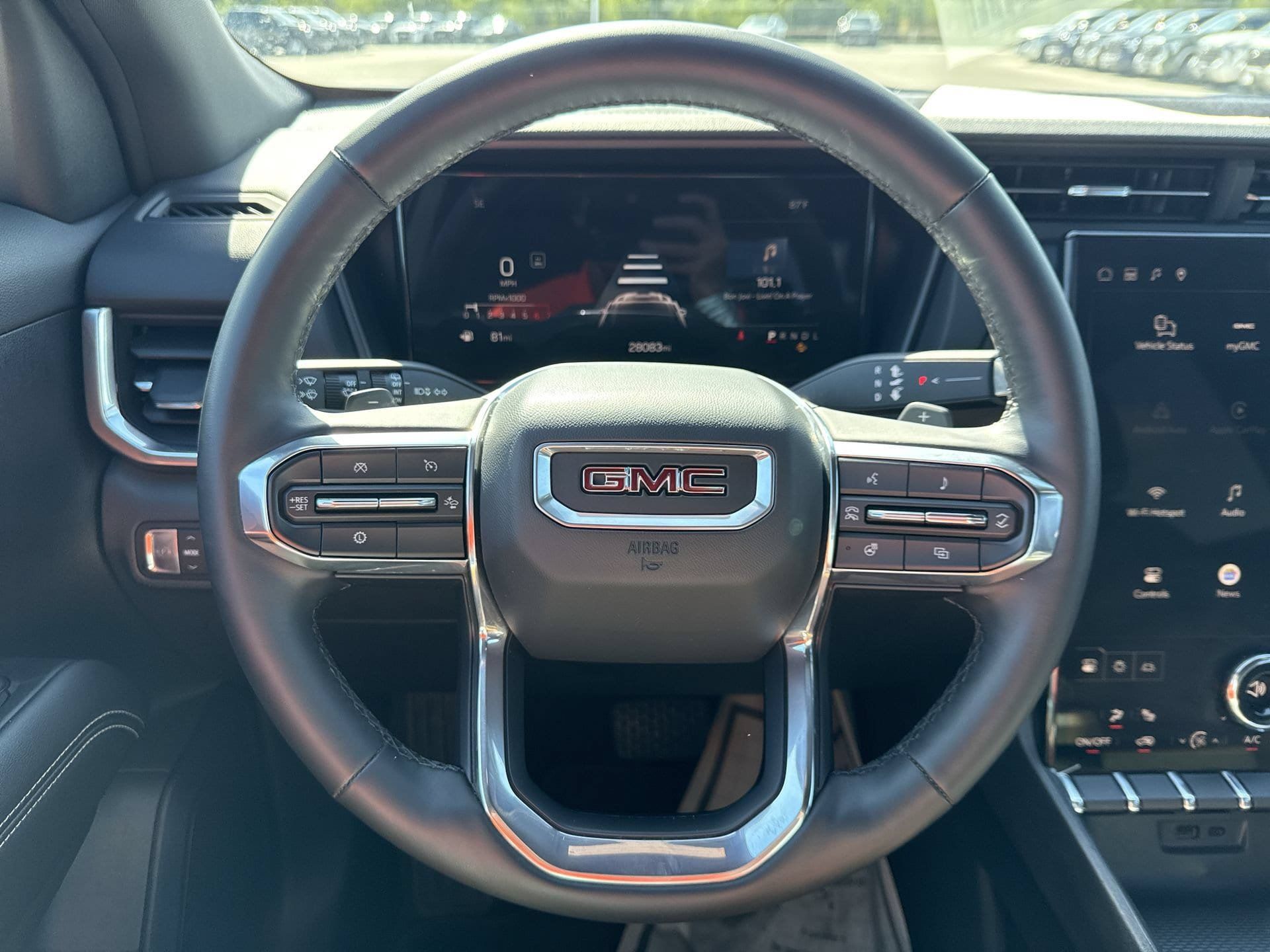 Used 2026 GMC Terrain Elevation FWD image 11