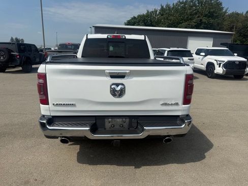 Used 2019 RAM 1500 Laramie AWD/4WD image 17