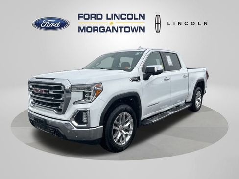 Used 2019 GMC Sierra 1500 SLT image 2