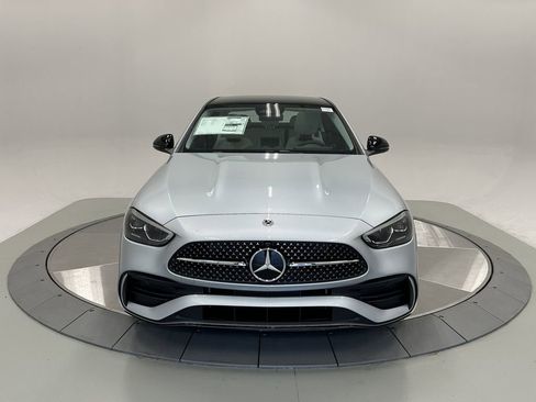 New 2026 Mercedes-Benz C 300 4MATIC Sedan image 2