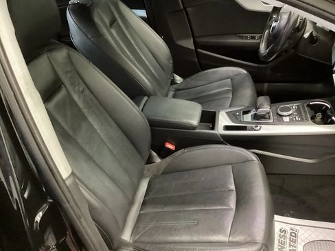 Used 2017 Audi A4 2.0T Premium w/ Audi MMI Navigation Plus AWD/4WD image 11