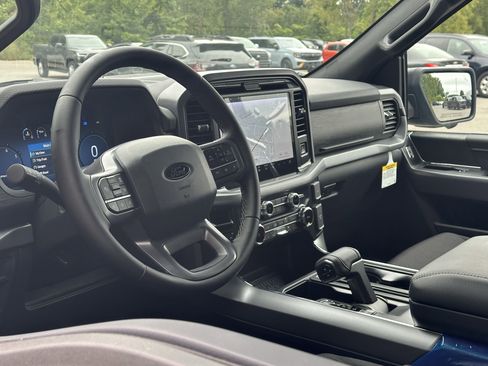 New 2025 Ford F150 XLT w/ Equipment Group 302A MID image 15