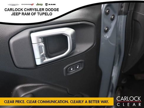 New 2026 Jeep Wrangler Unlimited Sport image 12