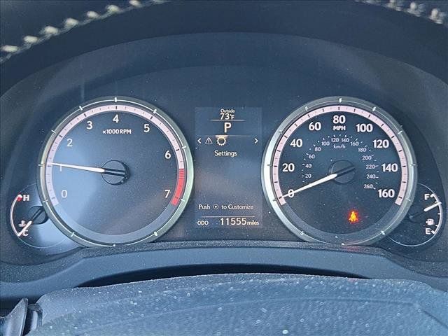 Used 2016 Lexus RC 350 w/ Navigation System Package RWD image 9