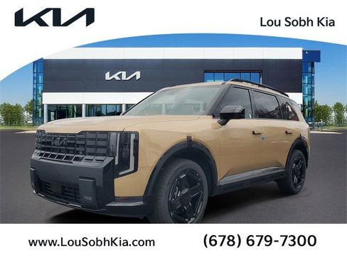 New 2027 Kia Telluride EX X-Line image 1