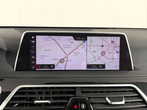 Used 2019 BMW 740i w/ M Sport Package RWD image 27
