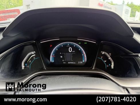 Used 2020 Honda Civic EX image 44
