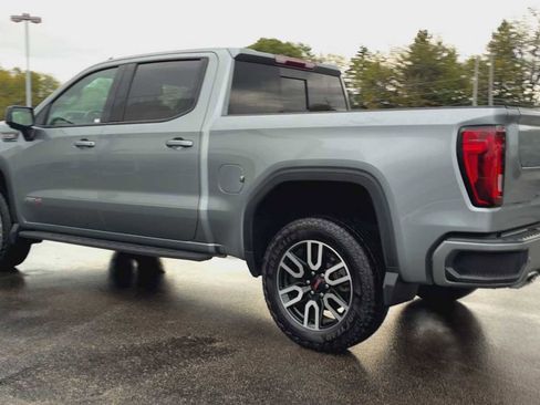 Used 2023 GMC Sierra 1500 AT4 w/ AT4 Premium Package image 4