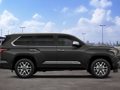 New 2026 Toyota Sequoia 1794 Edition AWD/4WD image 12