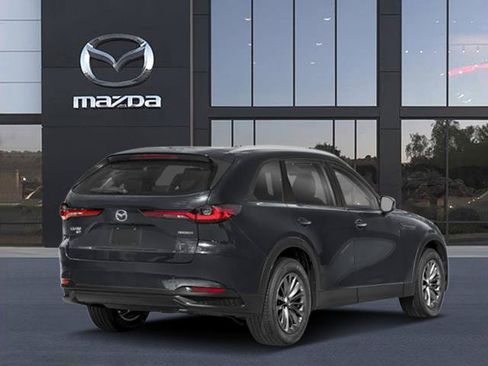 New 2026 MAZDA CX-90 3.3 Turbo w/ Preferred Package AWD/4WD image 2