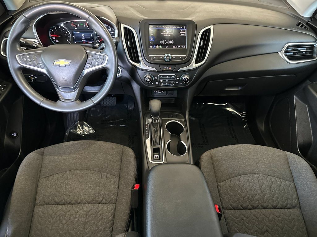Used 2024 Chevrolet Equinox LT AWD/4WD image 12