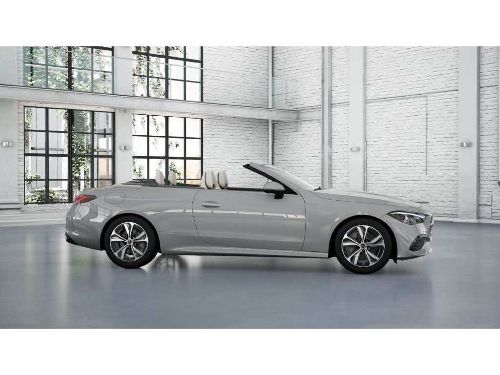 New 2027 Mercedes-Benz CLE 300 4MATIC Cabriolet image 15