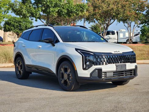 New 2026 Kia Sportage X-Line image 3