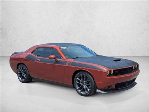 Used 2023 Dodge Challenger R/T w/ T/A Package RWD image 3