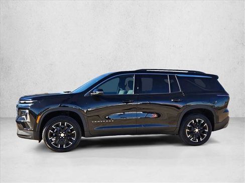 New 2026 Chevrolet Traverse LT w/ Sun and Wheel Package image 5