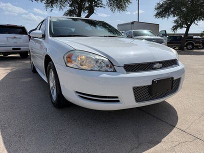 Used 2014 Chevrolet Impala Limited LS