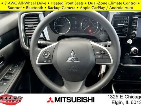 Used 2020 Mitsubishi Outlander SE image 18