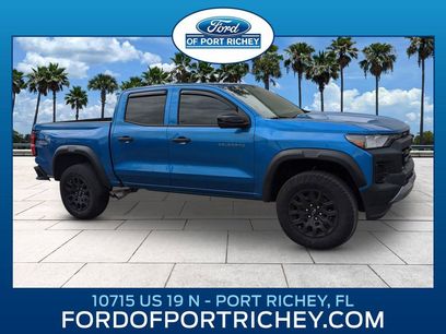 Used 2023 Chevrolet Colorado Trail Boss w/ Advanced Trailering Package