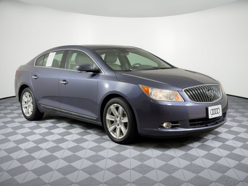 Used 2013 Buick LaCrosse Leather FWD image 7