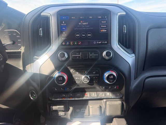 Used 2020 GMC Sierra 1500 SLT w/ SLT Premium Package AWD/4WD image 17