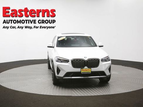 Used 2023 BMW X4 xDrive30i w/ Premium Package image 54