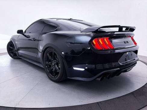 Used 2020 Ford Mustang GT w/ Black Accent Package RWD image 2