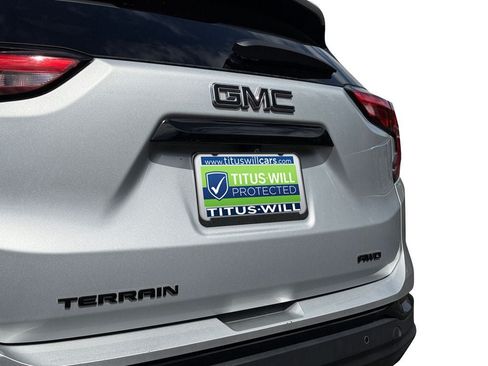 Used 2021 GMC Terrain SLT w/ Infotainment Package II AWD/4WD image 35
