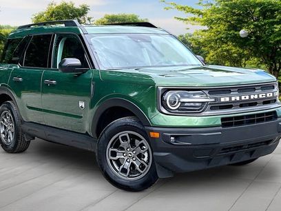 Used 2023 Ford Bronco Sport Big Bend w/ Convenience Package