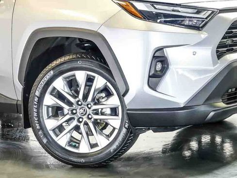 Used 2024 Toyota RAV4 XLE Premium w/ Weather Package AWD/4WD image 4