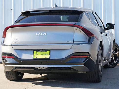 Used 2023 Kia EV6 GT-Line w/ GT-Line Suede Seat Package image 4