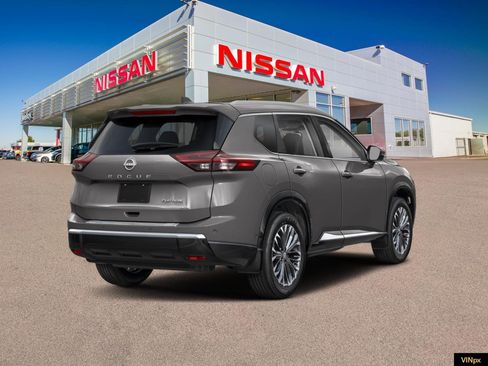 New 2026 Nissan Rogue Platinum w/ Platinum Premium Package image 2