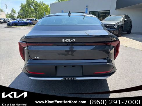 Used 2025 Kia K4 FWD image 9